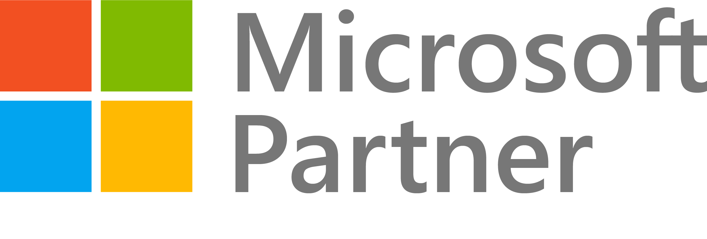 Microsoft Partner Logo